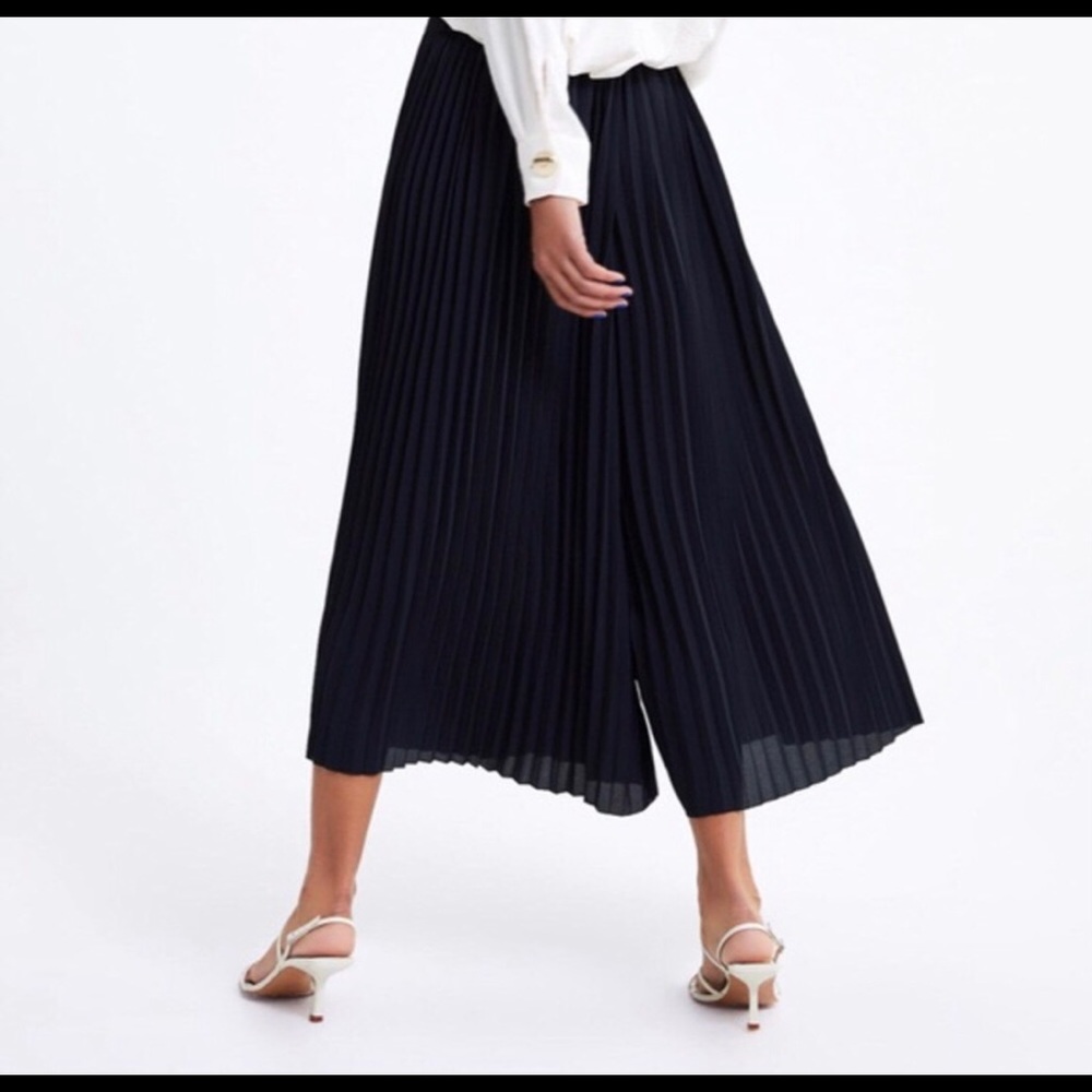Zara Palazzo Pants